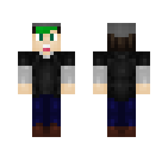 All the Way! -A Jacksepticeye skin - Male Minecraft Skins - image 2