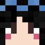 YumiChan - Beach - Female Minecraft Skins - image 3