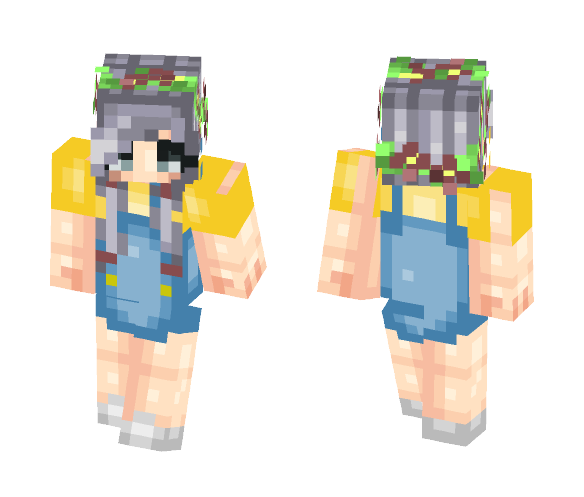 summer :-) - Female Minecraft Skins - image 1