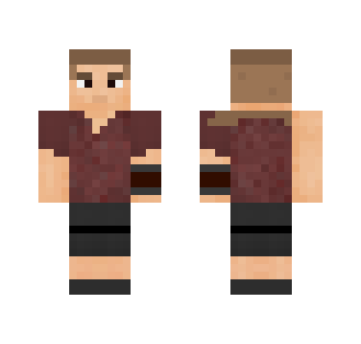 Gally Tmr - Male Minecraft Skins - image 2