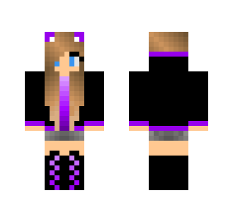 Cute Girl - Cute Girls Minecraft Skins - image 2