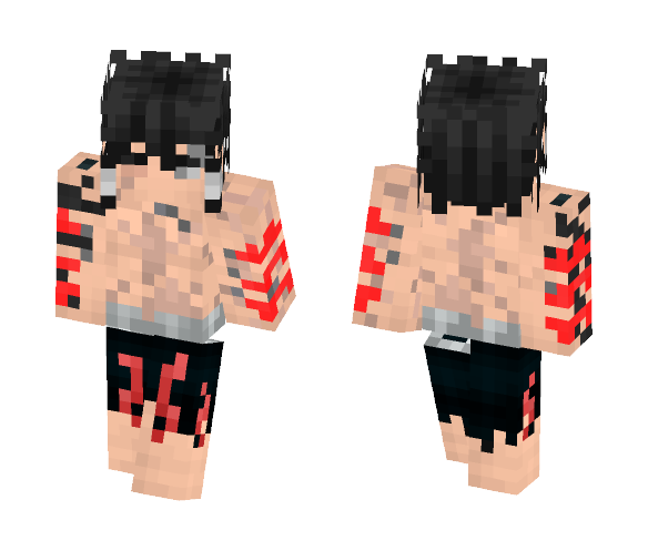 The First DragonSlayer - Male Minecraft Skins - image 1