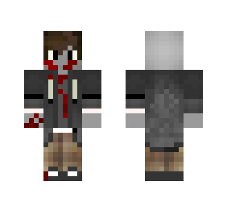 Jitter Nightmare - Other Minecraft Skins - image 2