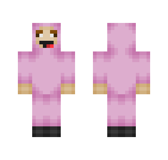 Pink Guy (Requested) - Male Minecraft Skins - image 2