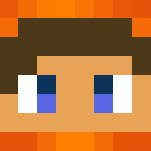 herokoen|TeLuiVoorDit|Charmender - Male Minecraft Skins - image 3