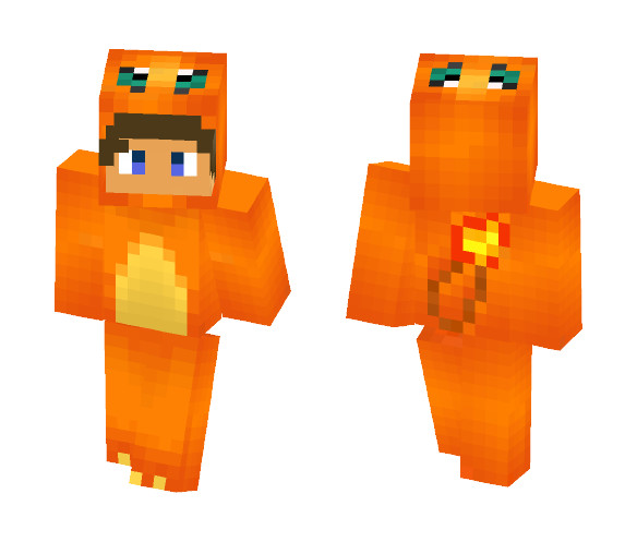herokoen - Male Minecraft Skins - image 1