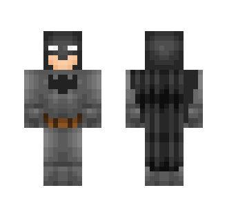 Batman 2016 | BigMikeFTW - Batman Minecraft Skins - image 2