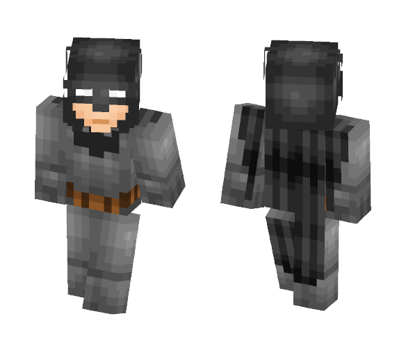 Batman 2016 | BigMikeFTW - Batman Minecraft Skins - image 1