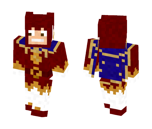 Pardoes - Male Minecraft Skins - image 1