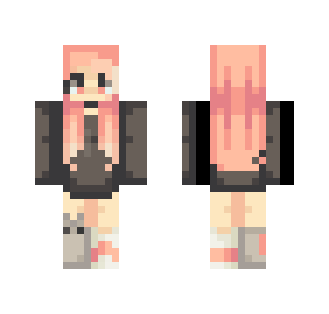 pink n things - Female Minecraft Skins - image 2