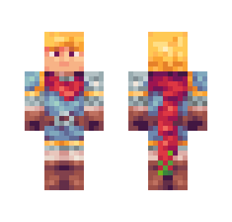 Link? More like, Lame- k. - Male Minecraft Skins - image 2