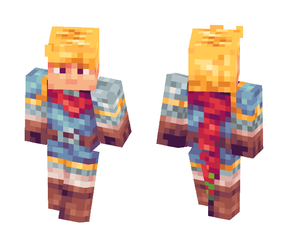 Link? More like, Lame- k. - Male Minecraft Skins - image 1