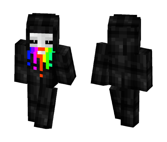 I tried to make my profile picture - Male Minecraft Skins - image 1