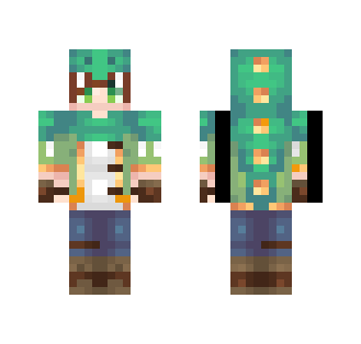 -(Dragon Slayer)- Better In 3D - Male Minecraft Skins - image 2