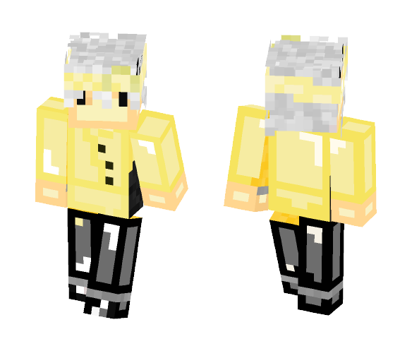 Gunters - Male Minecraft Skins - image 1