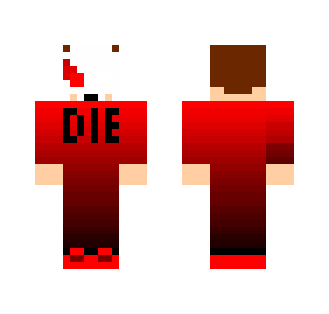 Red Demon - Male Minecraft Skins - image 2