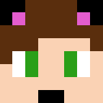 Male Neko - Male Minecraft Skins - image 3