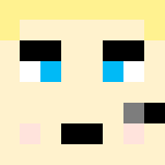 Lt. Blonde - Male Minecraft Skins - image 3
