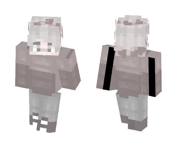 meh. - Male Minecraft Skins - image 1