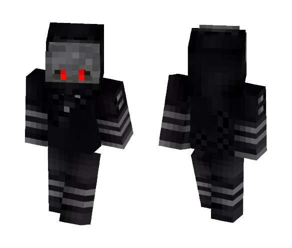 Intact demon, skin request - Male Minecraft Skins - image 1