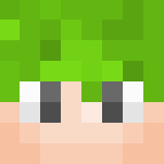 Toxic Hair Teen - Male Minecraft Skins - image 3