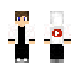 Youtube Teen - Male Minecraft Skins - image 2