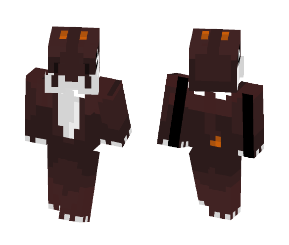 Tyrunt - Male Minecraft Skins - image 1