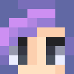 Simple Purple - Female Minecraft Skins - image 3