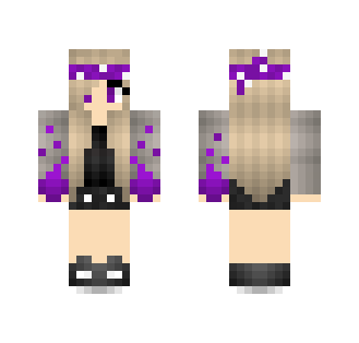 PvP Girl - Girl Minecraft Skins - image 2