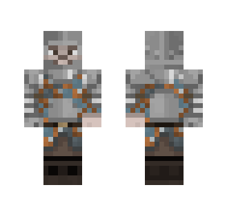 Regiment Du Neufgart: Footman - Male Minecraft Skins - image 2