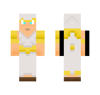 Dierdre From Kingdom Rush Frontiers - Female Minecraft Skins - image 2