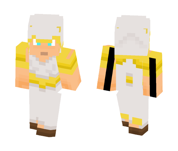 Dierdre From Kingdom Rush Frontiers - Female Minecraft Skins - image 1