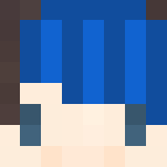 Winter Chibi - Male Minecraft Skins - image 3