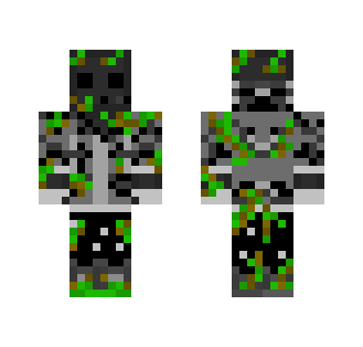 Earth Slime - Male Minecraft Skins - image 2