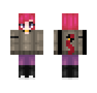 Kato (Oc) - Female Minecraft Skins - image 2