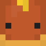 Hot Dog Head ( Mustered ) - Dog Minecraft Skins - image 3