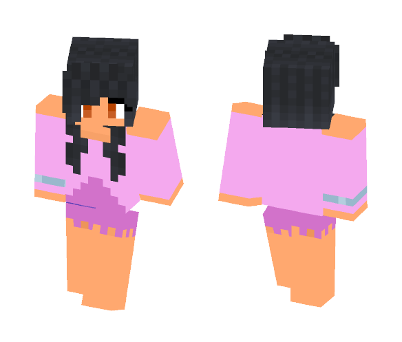 Aphmau girls day out - Female Minecraft Skins - image 1