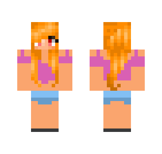Lucinda girls day out - Female Minecraft Skins - image 2