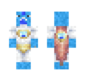 Shark king - Male Minecraft Skins - image 2