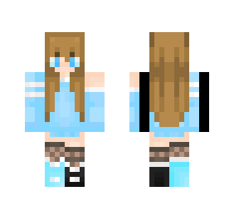 IDK/ new style - Female Minecraft Skins - image 2