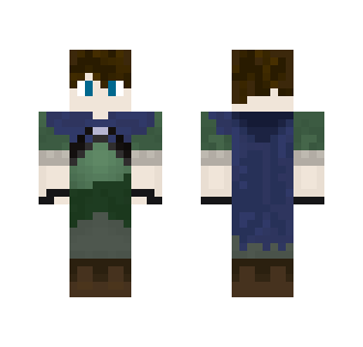 Scout - Male Minecraft Skins - image 2