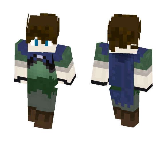 Scout - Male Minecraft Skins - image 1