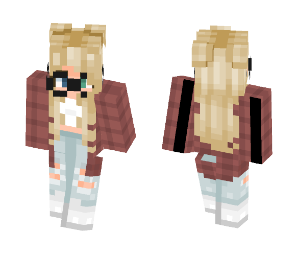 cute - Female Minecraft Skins - image 1
