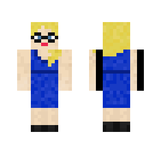 Felicity Smoak - Female Minecraft Skins - image 2