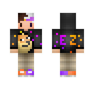 Doge Boy - Boy Minecraft Skins - image 2
