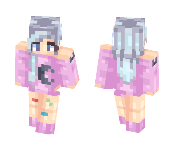 ∞Em∞ Galactical's Request - Female Minecraft Skins - image 1