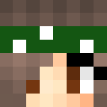 Slytherin Girl - Girl Minecraft Skins - image 3