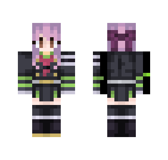 Shinoa - Female Minecraft Skins - image 2