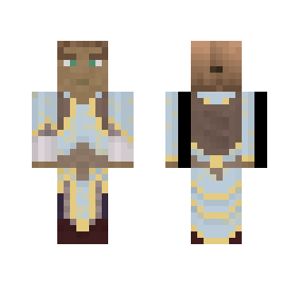 Robed Man - Male Minecraft Skins - image 2