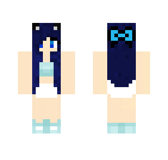 TOO LATE TO - Female Minecraft Skins - image 2